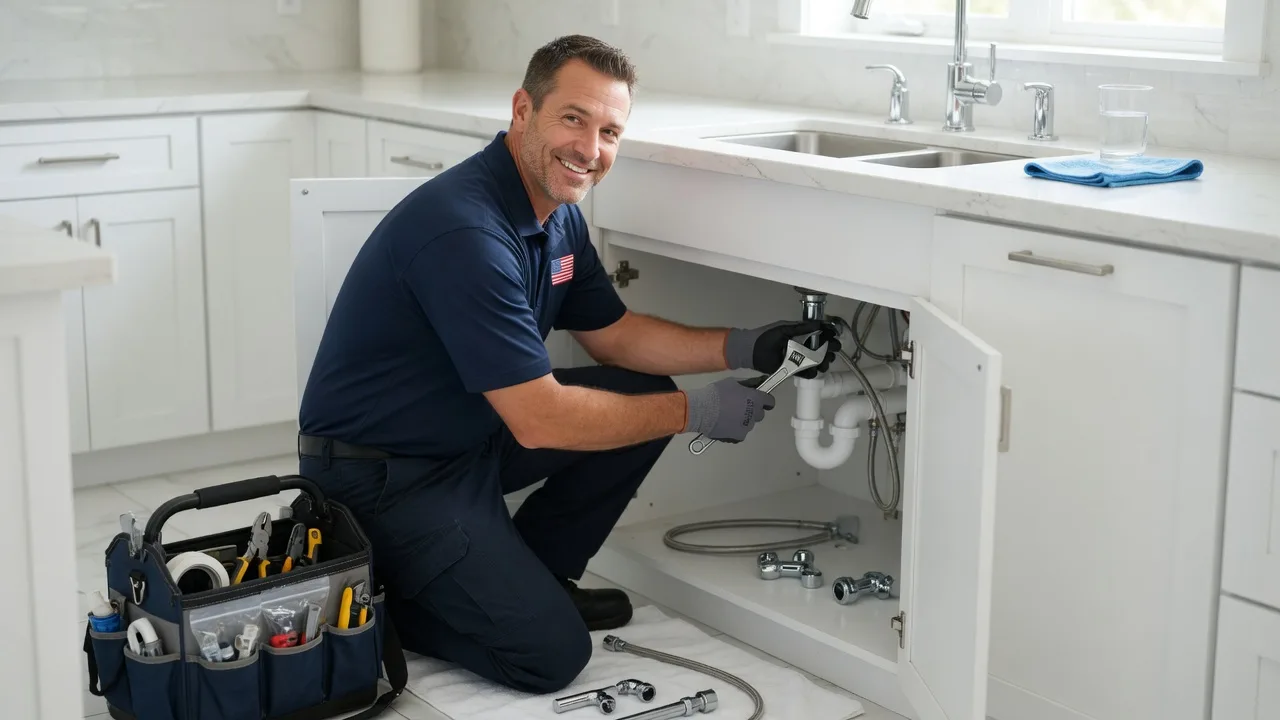 Emergency Plumber in Napoleon, MI near me